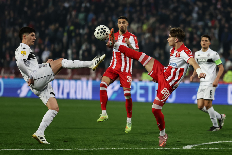 PALA KVOTA NA PARTIZAN: Da li oni znaju nešto što mi ne znamo?