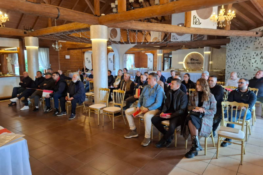KONFERENCIJA KLUBOVA FSV: Sve spremno za nastavak takmičenja