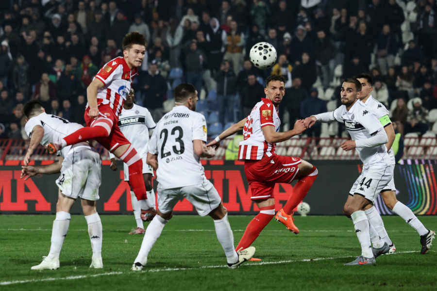 ZVEZDA ZARADILA PARE ZA PARTIZAN: Crveno-beli uzeli preko 4 miliona, ali neće videti ni dinar!