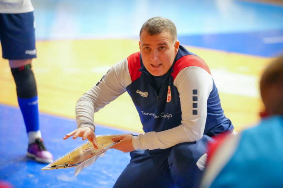 SELEKTOR FUTSAL REPREZENTACIJE ZA SPORTISSIMO: Zaista sam sa ushićenjem ispratio informaciju da konačno kreću prenosi na Areni!
