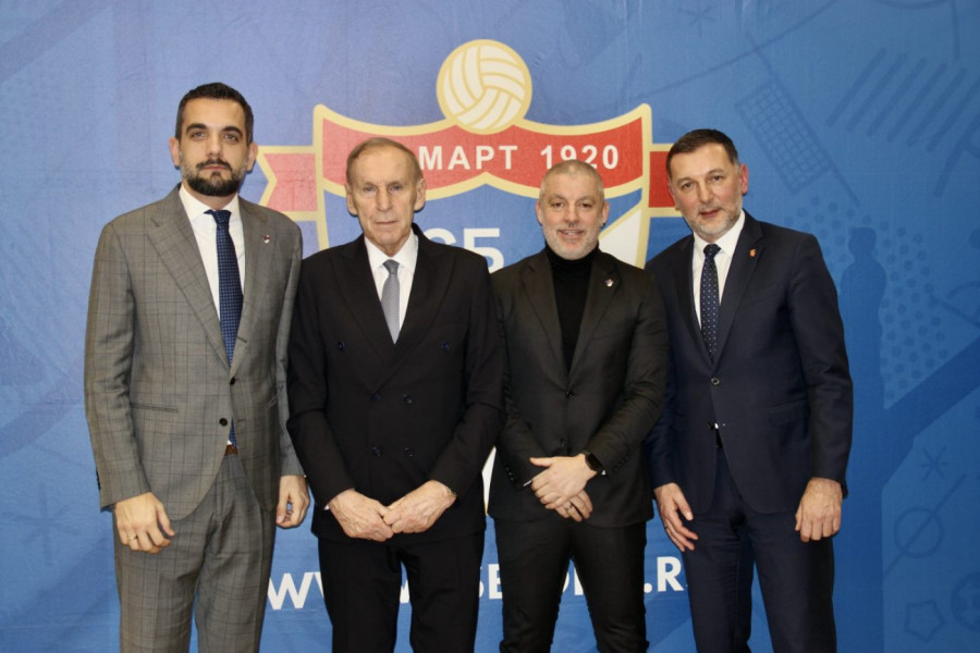 Održana redovna sednica Skupštine FS Beograda! Predstavljen plan i program za 2026. godinu