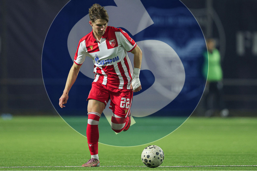 SPORTISSIMO TIM KOLA: Vasilije Kostov će biti najskuplji izlazni transfer u istoriji Crvene zvezde! (VIDEO)