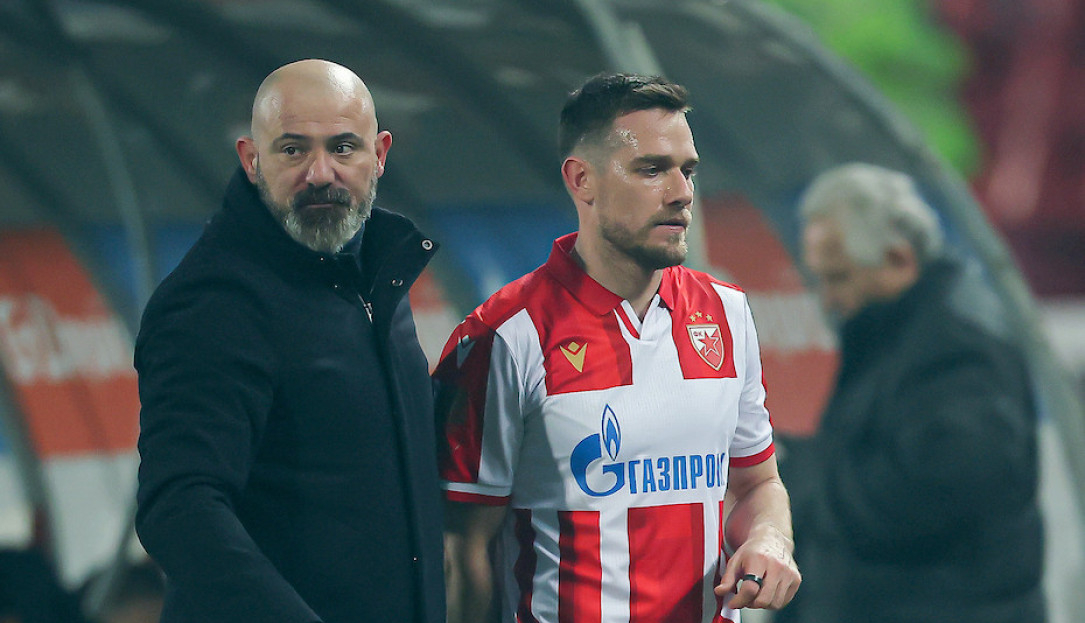 ELŠNIK JEDVA PREŽIVEO! Ovo je malo ko znao o asu Zvezde - za dlaku je izbegao smrt!