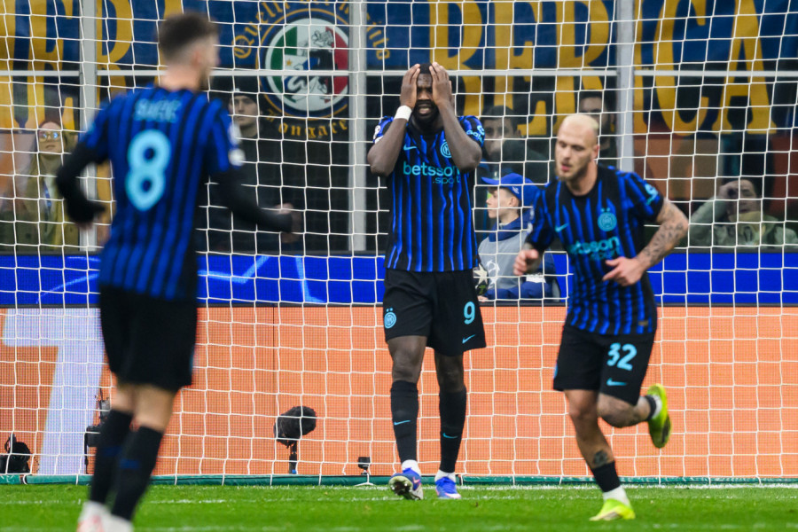 SENZACIJA U LIGI ŠAMPIONA: Bode srušio Inter i ispisao istoriju!