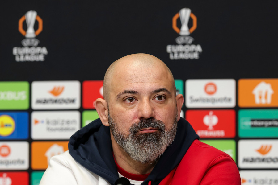 "NE PADA MI NA PAMET!" Stanković pomenuo Vladana Milojevića pred meč s Lilom! (VIDEO)