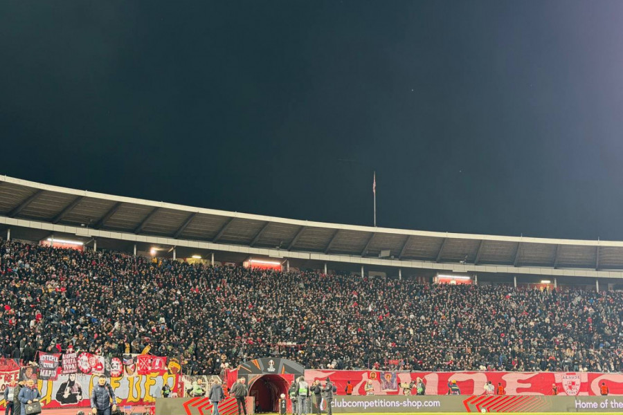 KAKVE VESTI PRED DERBI: Delije će biti oduševljene!