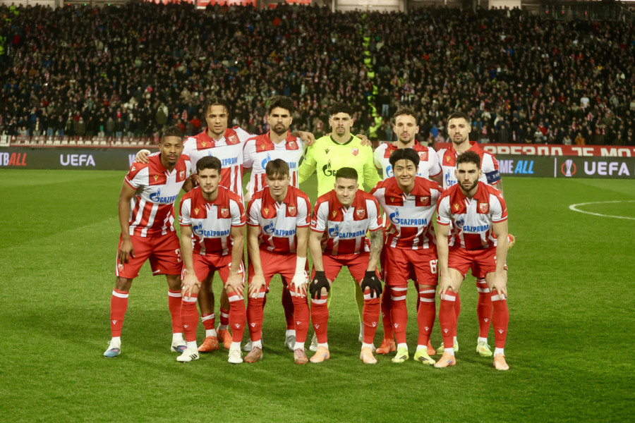 PORAZ, ALI VELIKE PARE: Evo koliko je Zvezda zaradila posle ispadanja u plej-ofu Lige Evrope!