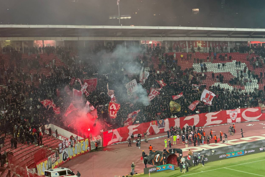 VOJVODINA STIŽE NA MARAKANU: Zvezda nadomak titule - trka za najboljeg asistenta se nastavlja