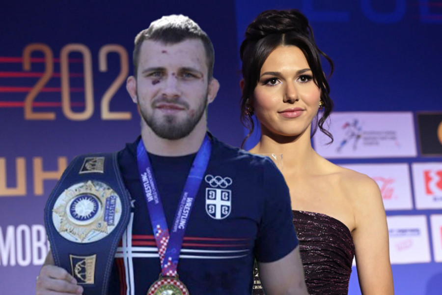UDRUŽENJE SPORTSKIH NOVINARA SRBIJE DODELILO GODIŠNJA PRIZNANJA: Angelina najbolja sportistkinja, Komarov sportista! (VIDEO)