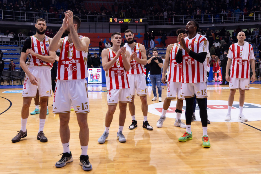 POTVRĐENO ZA SPORTISSIMO: Važan košarkaš napušta Crvenu zvezdu!