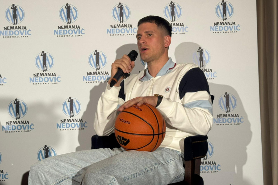"DAJTE, LJUDI, IZAĐITE VIŠE S TOG SAJTA": Nedović za Sportissimo otkrio kako je "kopirao" Anđušića i šta su mu rekli Bogdan i Teo! (VIDEO)