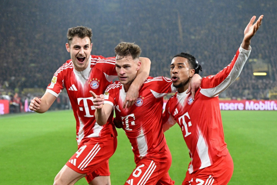 DORTMUNDOVA NEDELJA IZ PAKLA: Kimih udaljio "milionere" od potencijalne borbe za titulu Bundeslige!
