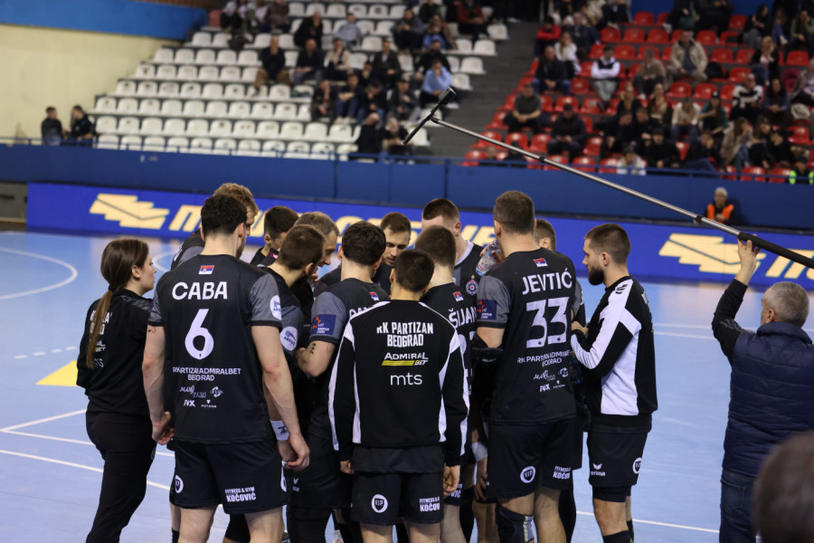 PARTIZAN ADMIRALBET SE SVE DOGOVORIO: Crno-beli će tesno sarađivati sa ovim klubom