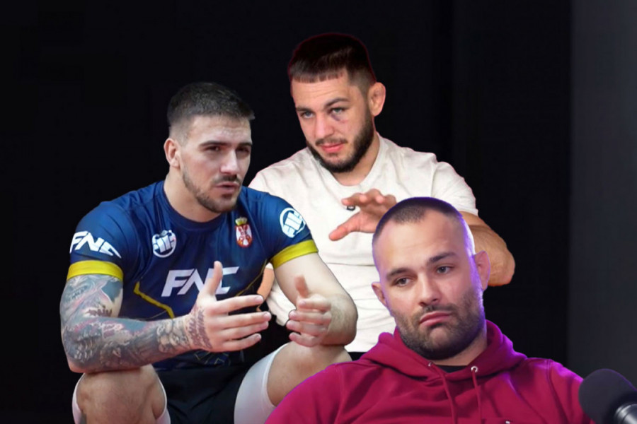 SPORTISSIMO EKSKLUZIVA: Janičić poslao ponudu Bojkoviću i Neguciću - ovo sigurno neće moći da odbiju!