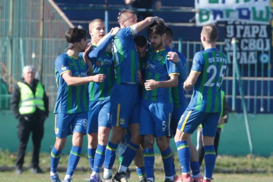 SUPERLIGA SVE BLIŽA: Zemuncima dovoljan jedan gol za slavlje u Vranju