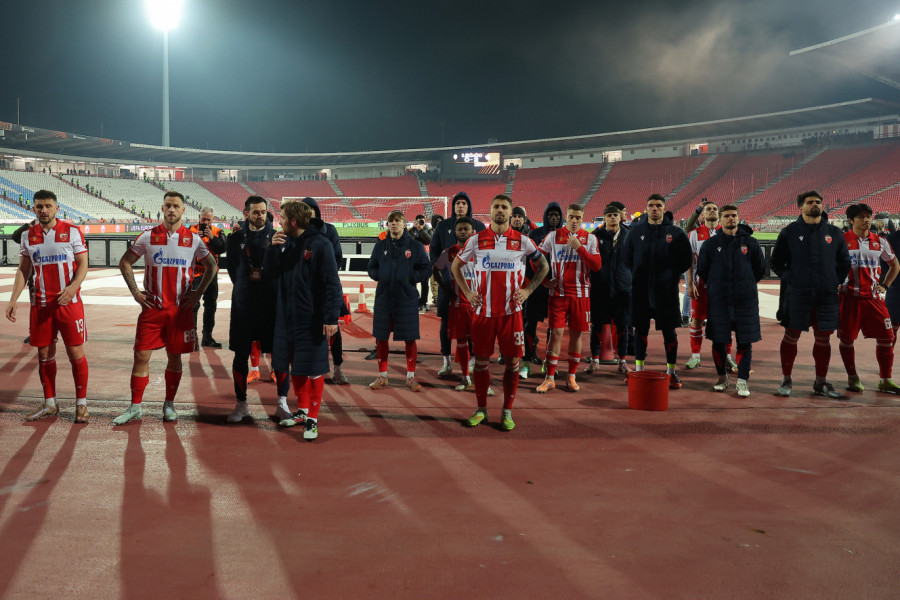 VAŽNA OBJAVA CRVENO-BELIH: Zvezda čeka Vojvodinu - spremno iznenađenje za najmlađe!