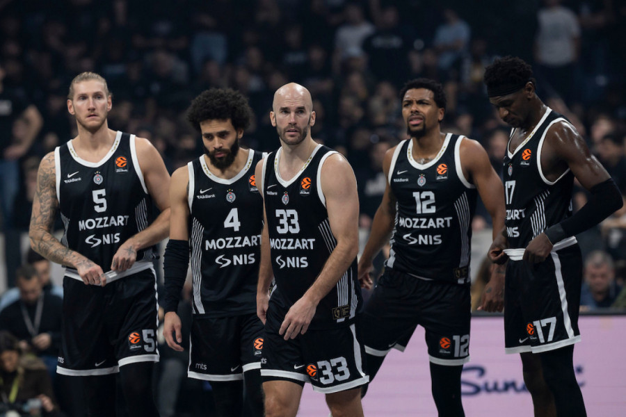 GROBARI OVO NE BI MOGLI DA PREŽALE: Partizan bi uskoro mogao da ostane bez jednog od najboljih igrača?!