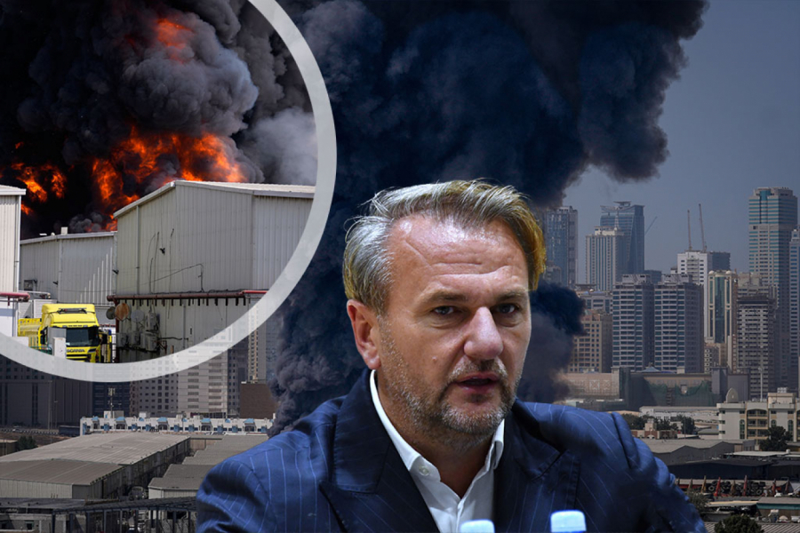 OSTOJA POTVRDIO PISANJE SPORTISSIMA: Ovo je plan evakuacije igrača Partizana iz Dubaija