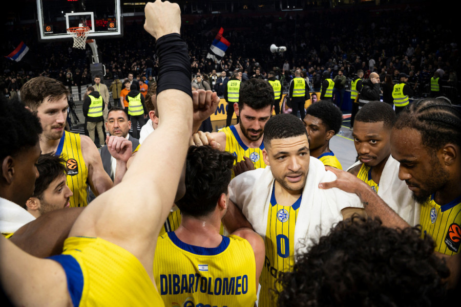 UŽAS: Još jedan bitan igrač iz Evrolige zaglavljen u Dubaiju zbog rata!