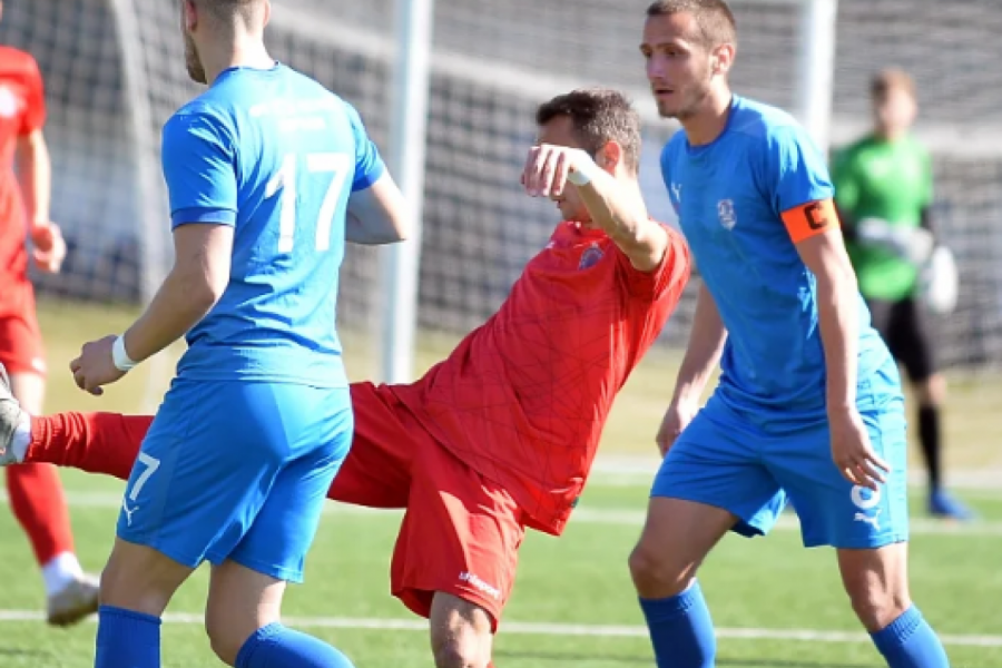 DOMAĆIN SE SPASAO PRED FAJRONT: Jovanović sačuvao bod