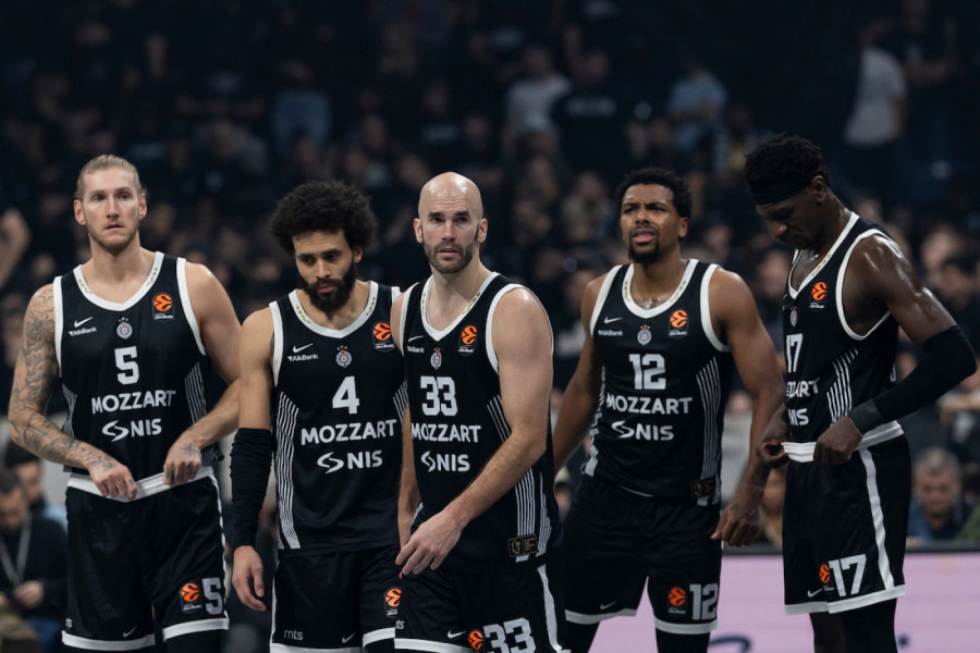 GROBARI, OTVARAJTE ŠAMPANJAC! Partizan na korak od mnogo važnog potpisa!