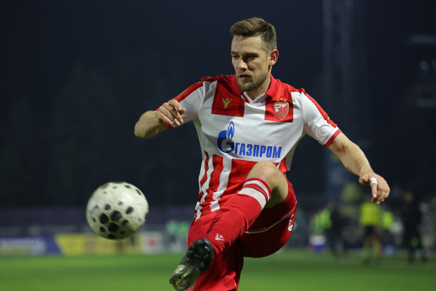 OVO JE SVE ZANIMALO! Elšnik progovorio o napuštanju Crvene zvezde!