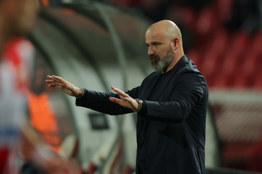 STANKOVIĆ PROGOVORIO PRED RADNIK! Trener Zvezde otkrio ko sigurno neće igrati u Surdulici!