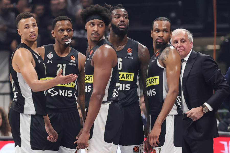 BOMBA KOJU GROBARI ČEKAJU: Partizan krenuo po miljenika navijača!