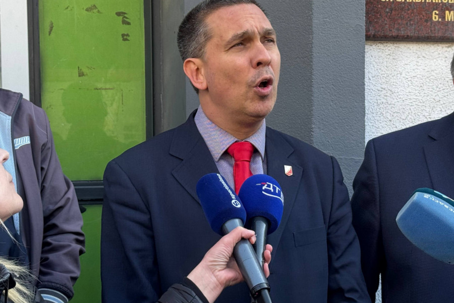 VOŠA PROSLAVILA ROĐENDAN, ĐURĐEV PORUČIO: Velika je čast biti deo ovog kluba! (VIDEO)