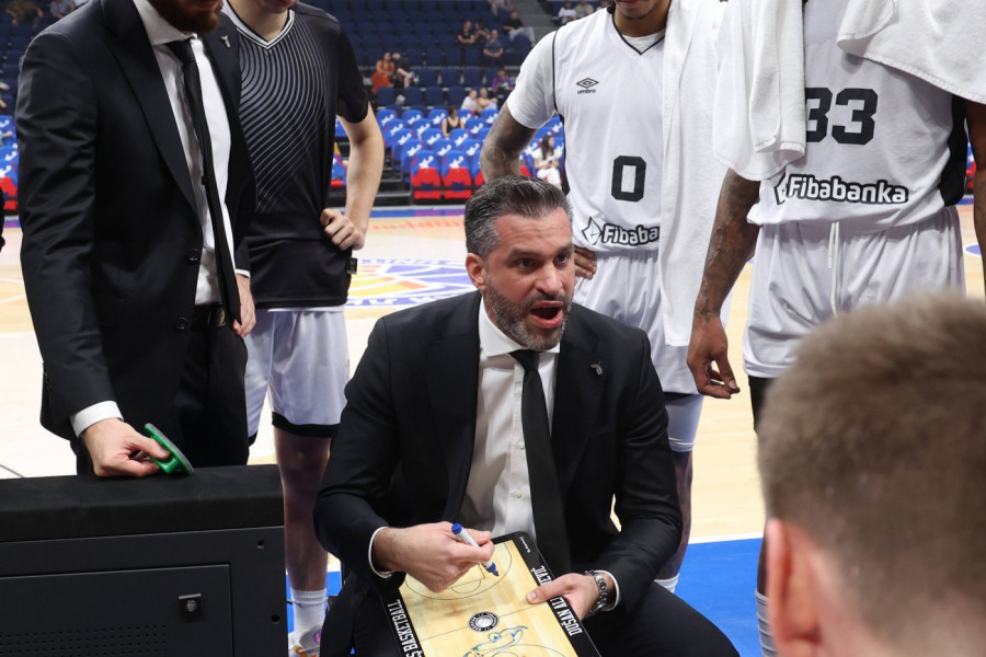 KOŠARKAŠKA BOMBA: Vraća se Dušan Alimpijević!