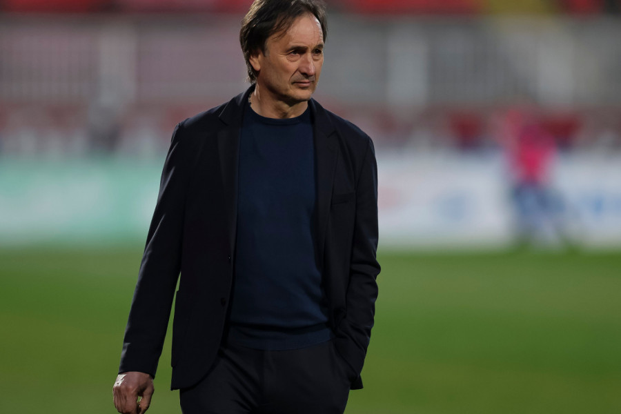 "NE ZANIMAJU NAS PARTIZANOVI PROBLEMI!" Tanjga pred duel sa crno-belima: OVO JE DERBI VEĆI NEGO SA ZVEZDOM!