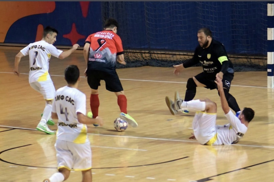 STEVANOVIĆ ZA SPORTISSIMO: Velika čast pre svega, i naravno još veći motiv za sve nas da damo svoj maksimum na parketu
