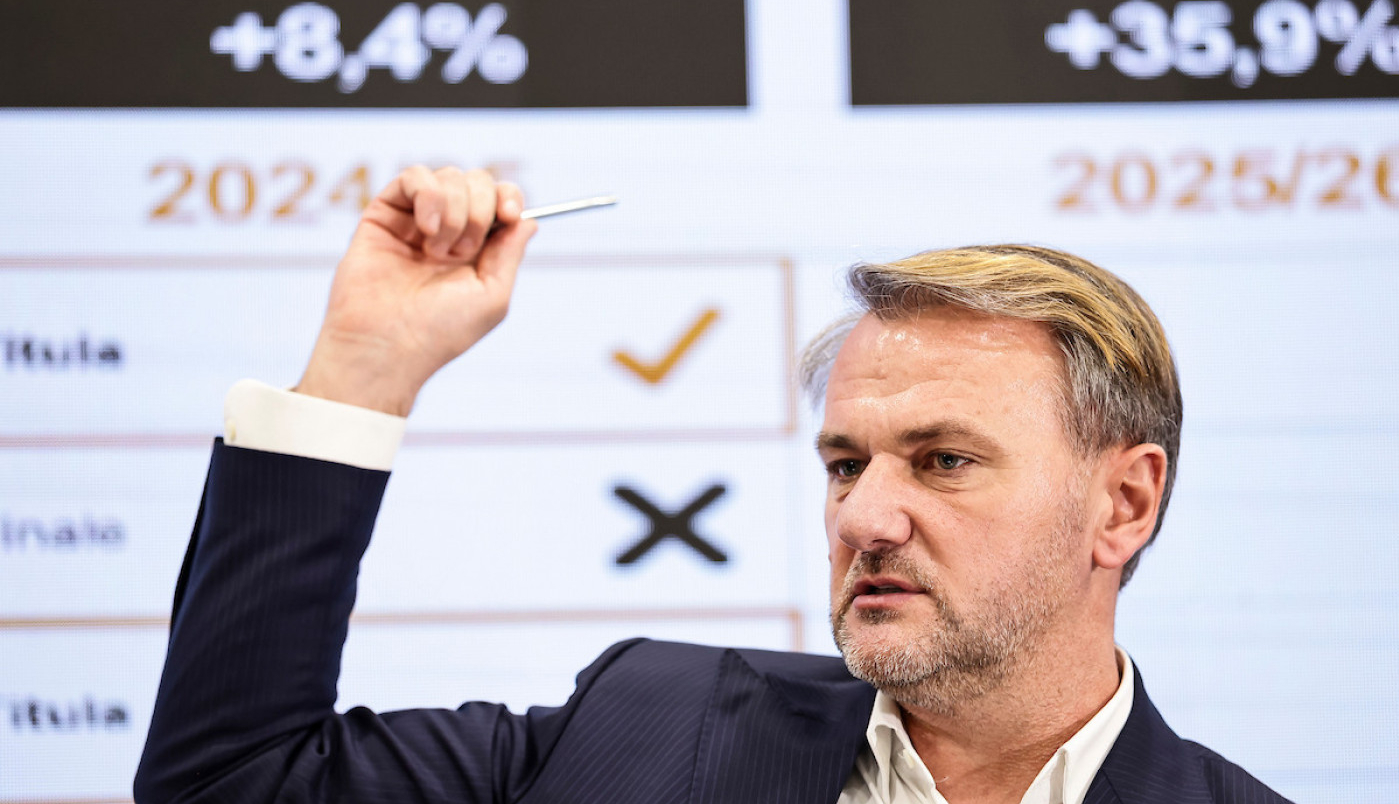 ZNAMO KO SE TUKAO U PARTIZANU, ALI IMA JOŠ NEŠTO: Ostoja prozvao košarkaše, na koga li je sve mislio?!