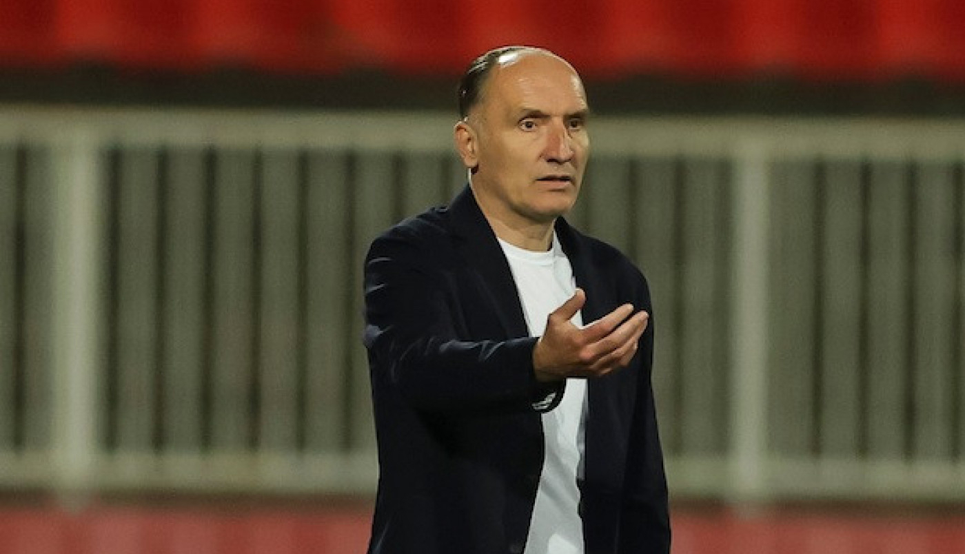 PRŠTE OTKAZI U PARTIZANU: Damir Čakar otpušten iz crno-belog tabora?