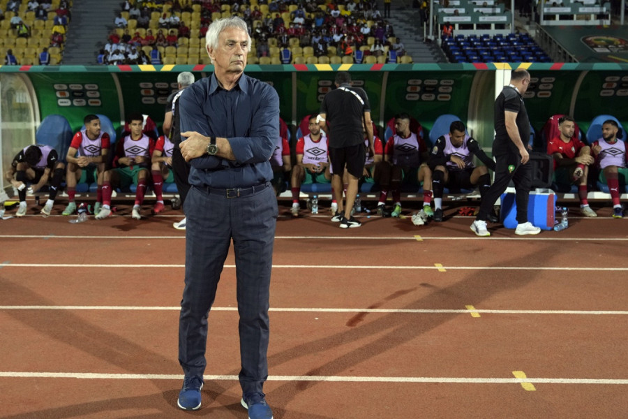 Vraća se Vahid Halilhodžić!
