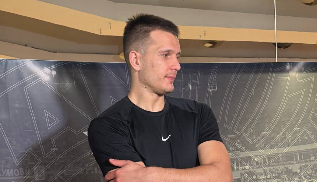 "JA SE NE MENJAM!" Arijan Lakić pred Virtus progovorio o motivaciji igrača Partizana! (VIDEO)