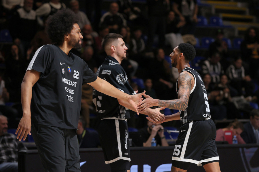 U PARTIZANU TO NIKADA NIJE URADIO: Čim je napustio Beograd, ponaša se nestvarno