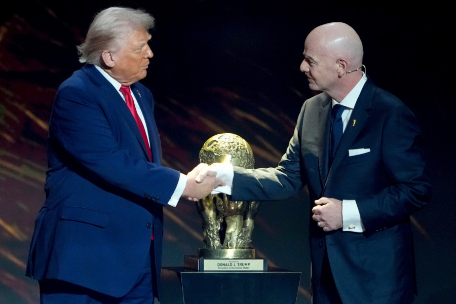 IRANCI BI DA UDARE ŠAMAR TRAMPU: Veliki preokret pred Mundijal - traže da se pomeri iz Amerike!