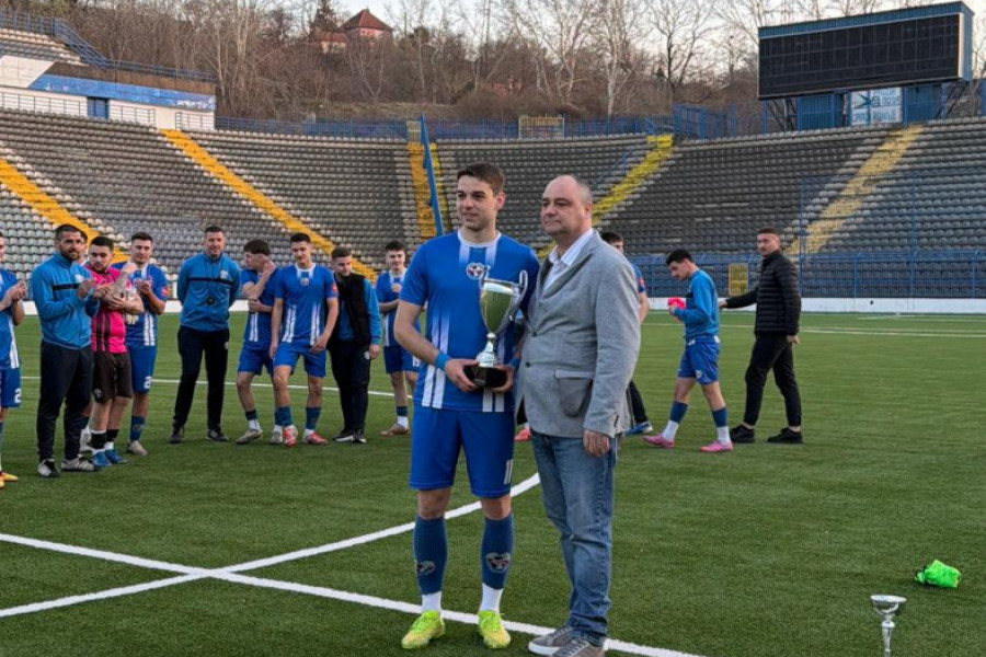 MLADI RADNIK SIGURAN U FINALU: Kolarac je pokazao da klub raste velikom brzinom! (VIDEO)