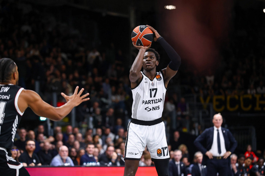 VIRTUS JE SAVLADAN: Bonga otkrio ključ velike pobede!