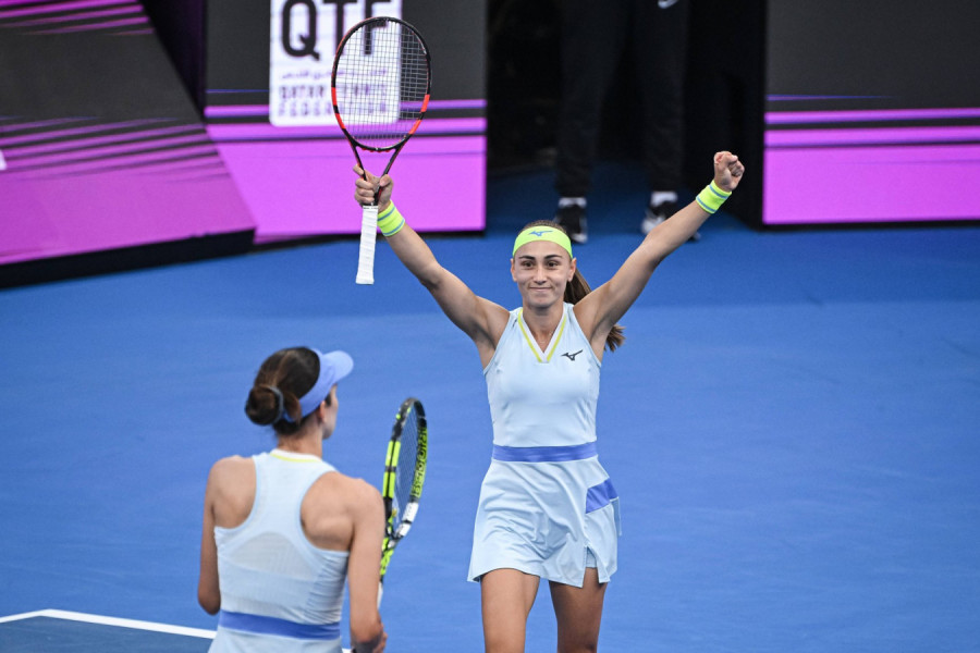 ŠTETA: Aleksandra Krunić ostala bez trofeja na Indijan Velsu!