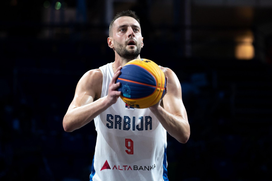 SRBIJA IDE KA NOVOM ZLATU: "Orlovi" srušili Litvance posle velike drame!