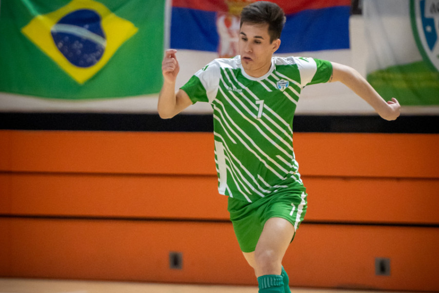 BRAZILSKA SAMBA NA ARENI SPORT! Juri Madruga za Sportisimo: Prenosi utakmica su još veća motivacija za nas!