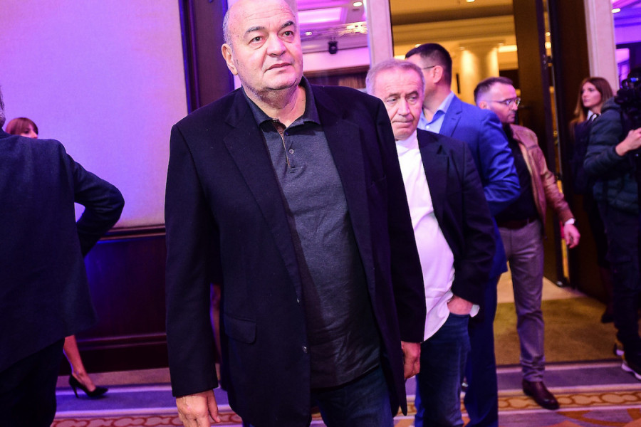 VUJOŠEVIĆ PREDOSETIO PATNJE KOJE SU GA ZADESILE: Dule je još tada bio svestan svega