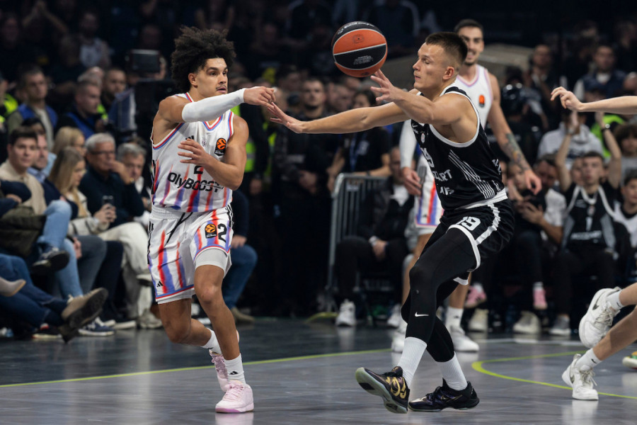 SPREMAN SAM! Nadir Hifi želi u NBA: "Znam da postoji veliko interesovanje i u Evropi, ali "
