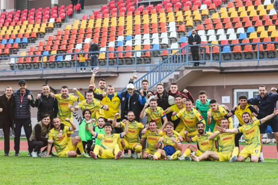 ZLATA VREDNI BODOVI: Jošanica se naslađivala greškama rivala