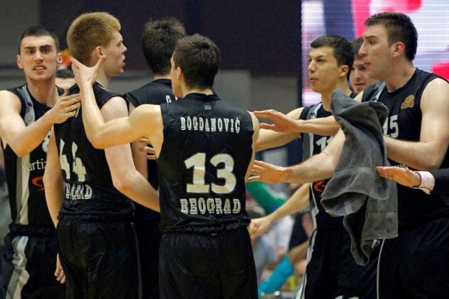 "VRATIĆE SE BOGDANOVIĆ U PARTIZAN U JEDNOM MOMENTU": Bertans pred meč sa crno-belima - prisetio se scene od koje se naježio!
