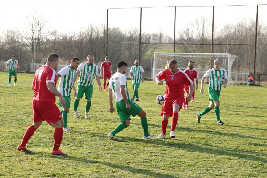 DERBI ZA PAMĆENJE: Susret koji će se prepričavati u Brajkovcu godinama! (VIDEO)