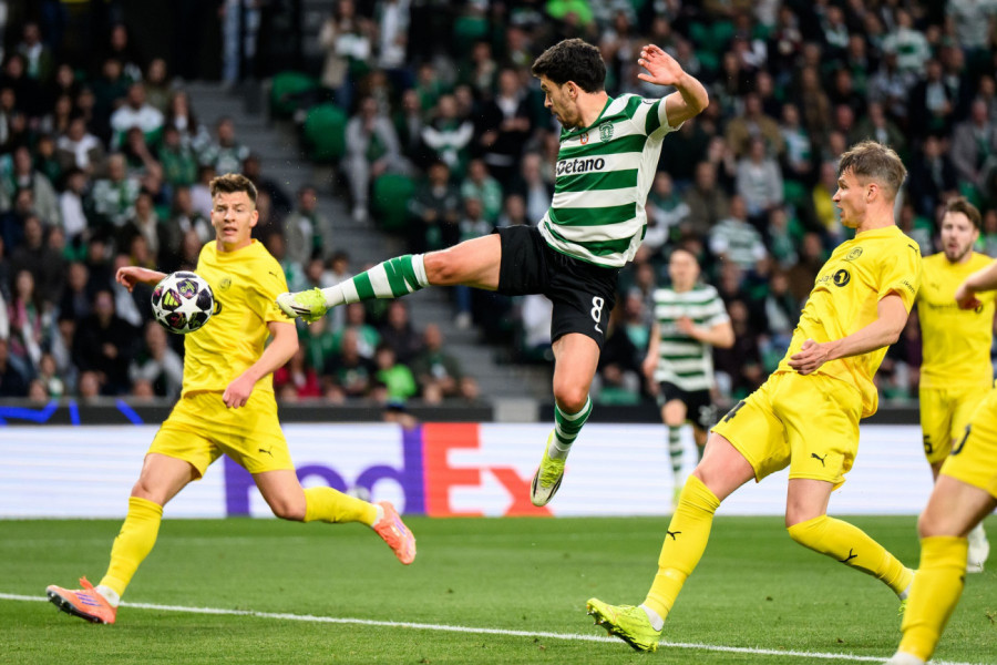 ČUDO U LISABONU: Sporting od 0:3 do prolaza – drama rešena u produžecima!