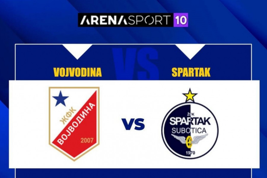 DERBI KOJI SE NE PROPUŠTA: Vojvođanski okršaj u ženskom fudbalu na Areni sport 10!